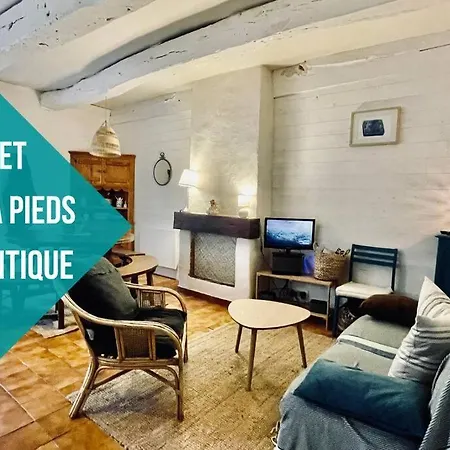 La P'tite Sardine Vakantiehuis Camaret-sur-Mer