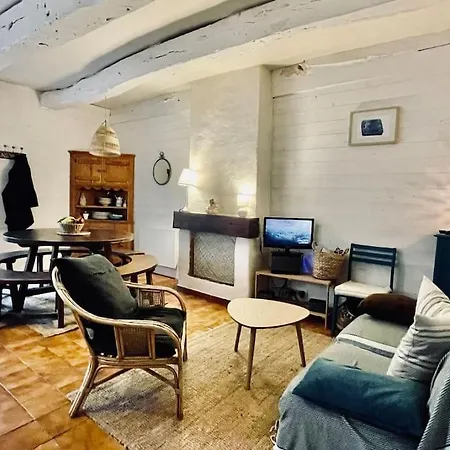 Vakantiehuis La P'tite Sardine
