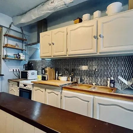 Vakantiehuis La P'tite Sardine Camaret-sur-Mer